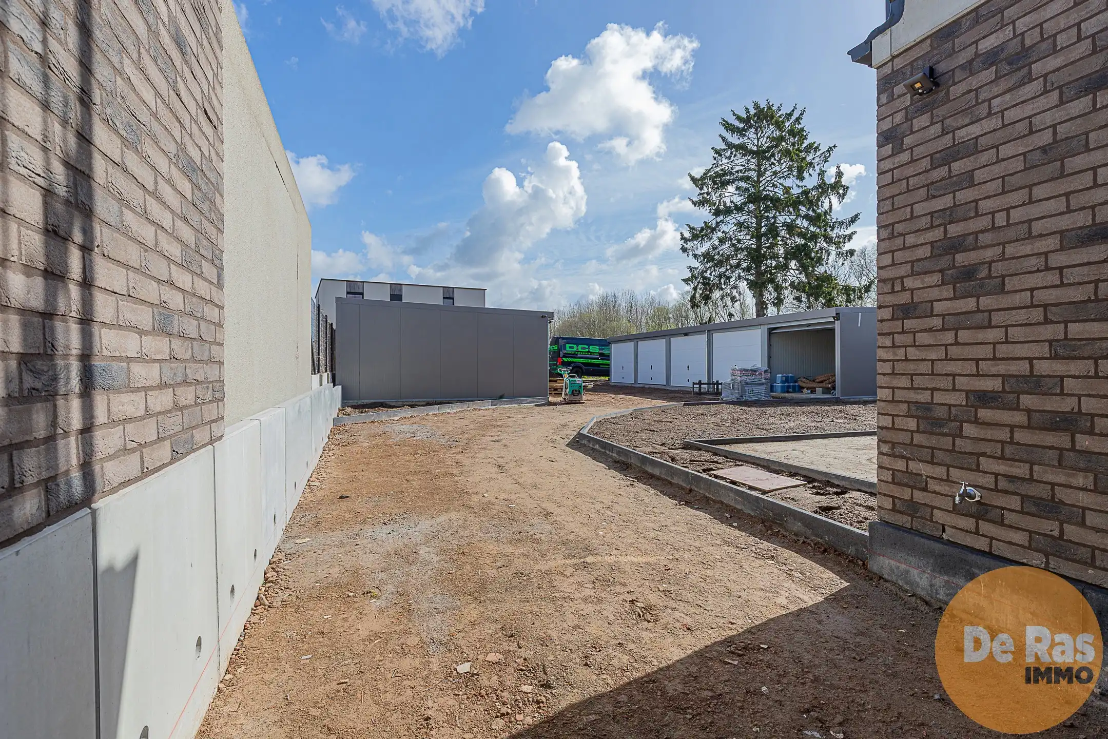 Nieuwbouw appartement gelijkvloers foto 3