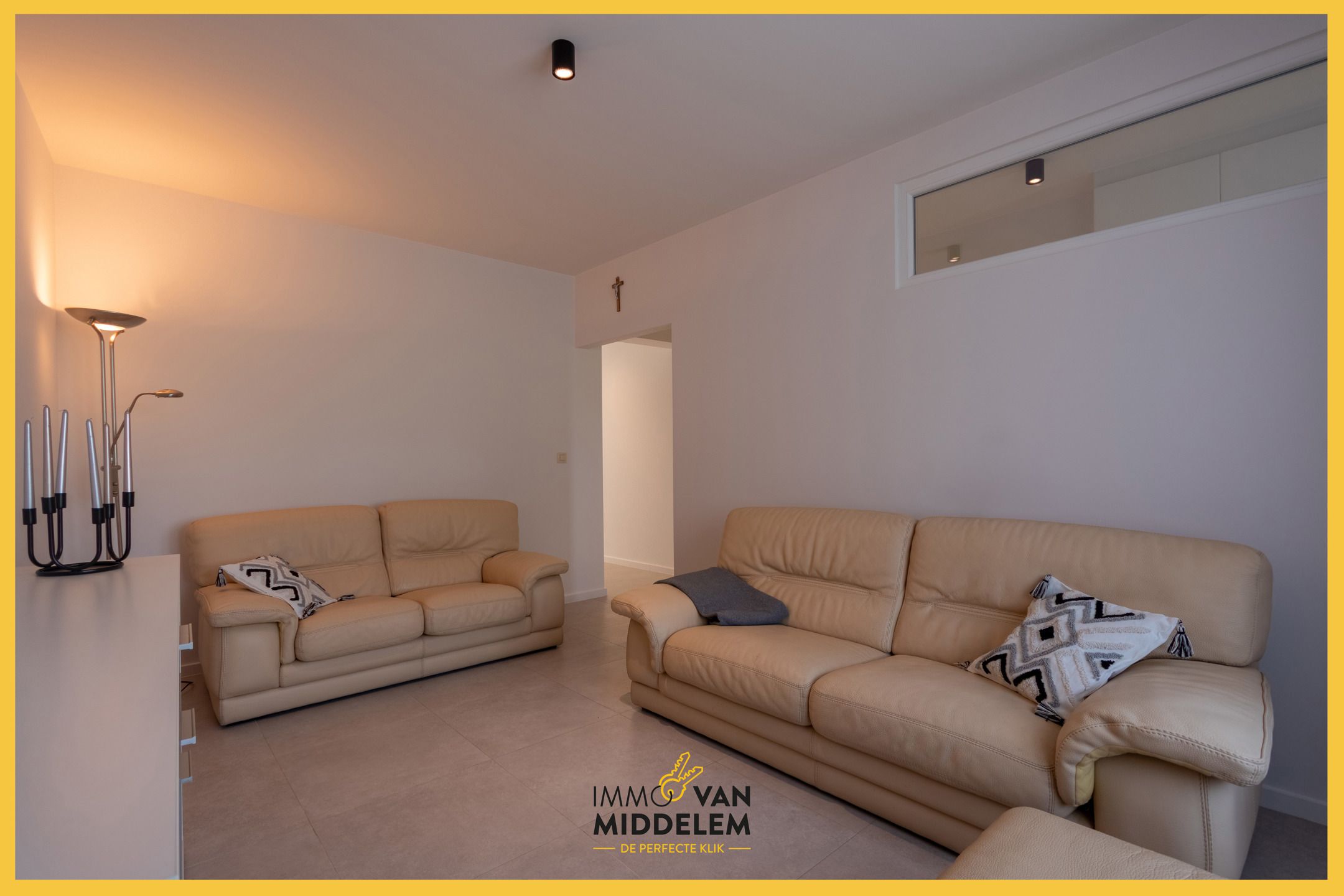 INSTAPKLARE WONING MET 4  KAMERS EN TERRAS foto 6