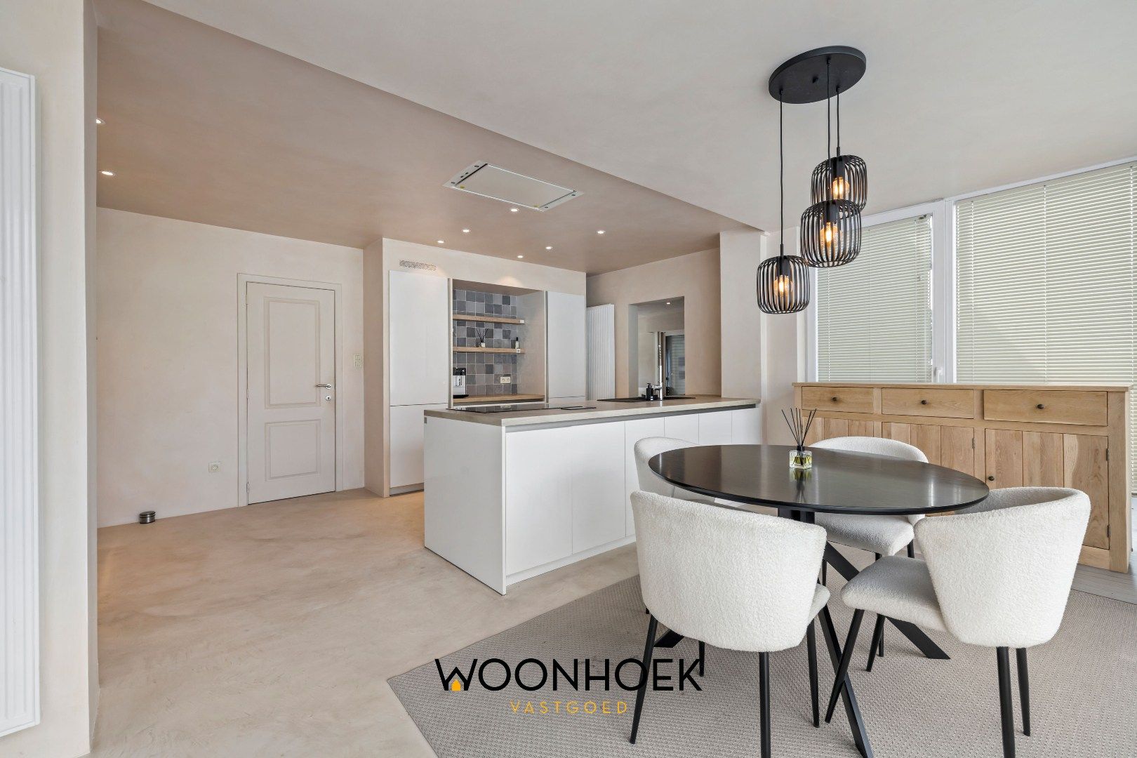 Luxueuze villa met zwembad op residentiële ligging op Staakte te Lokeren! foto 6