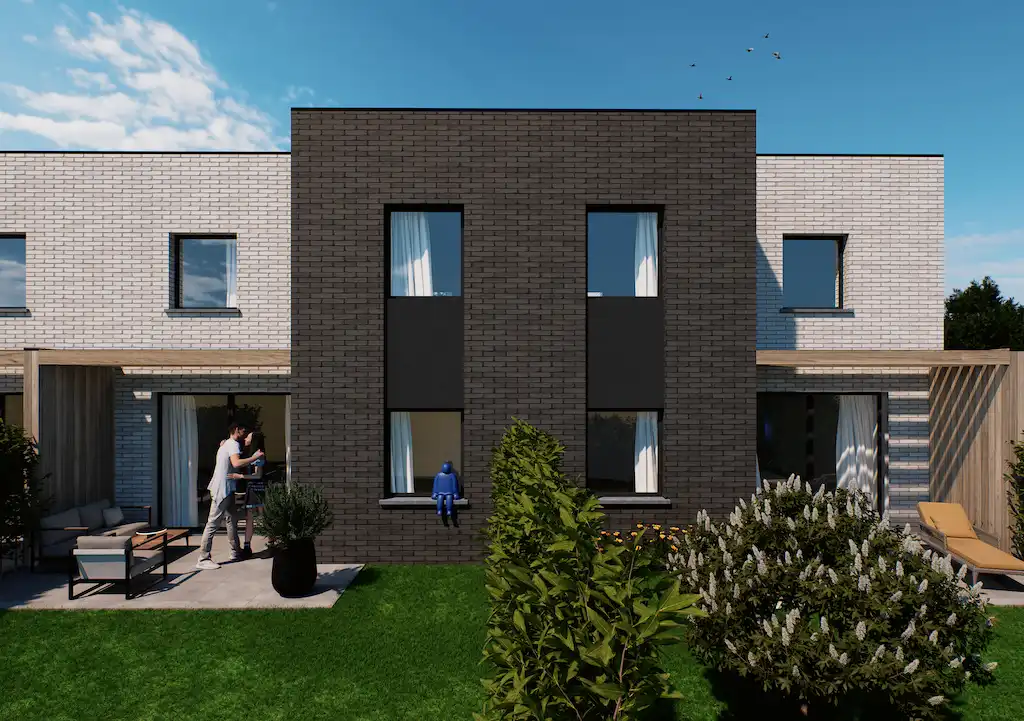 7 nieuwbouw vakantiewoningen te Nieuwpoort-Bad foto 5