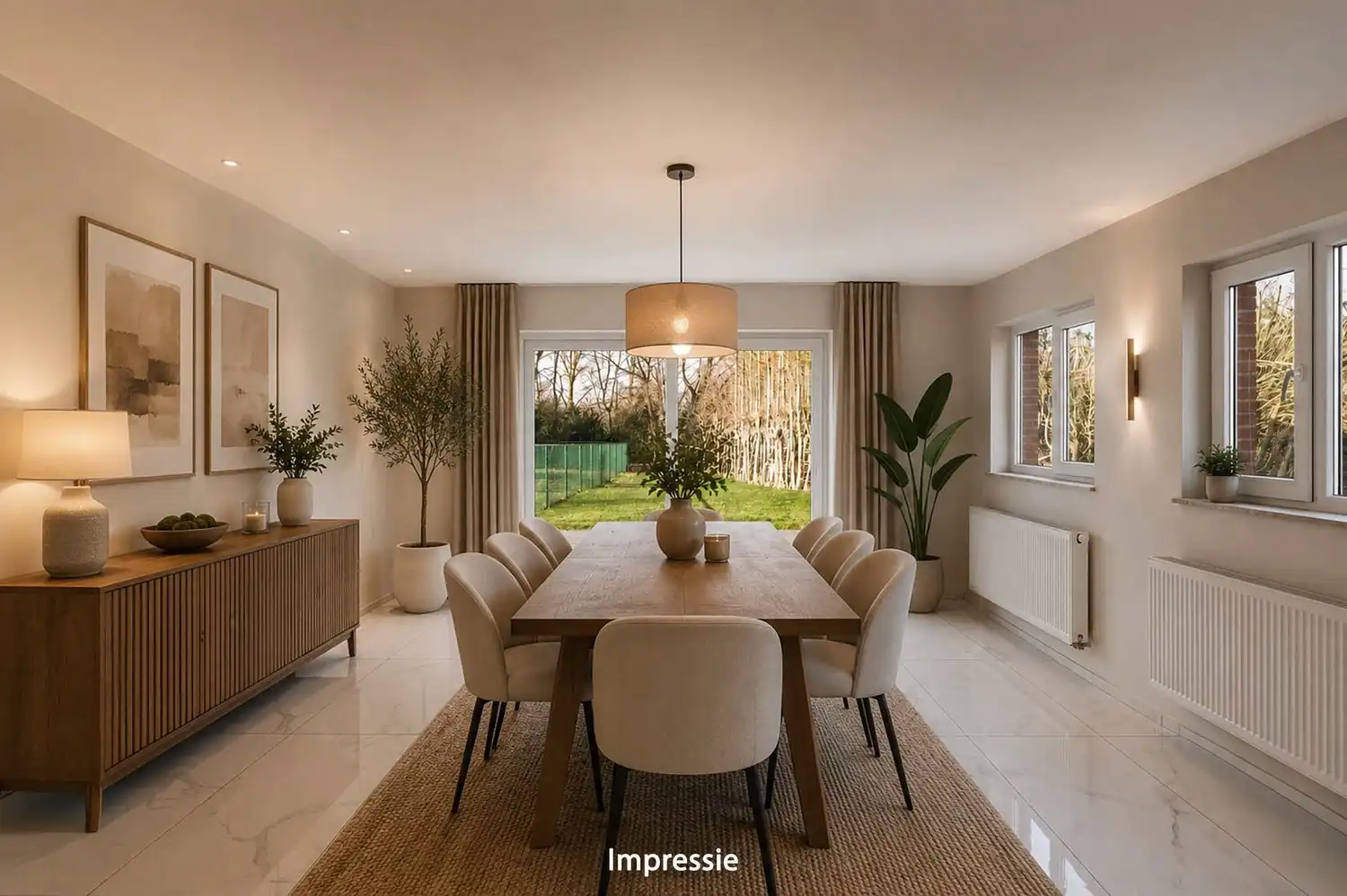 Gerenoveerde woning met 3 slpkrs te Putte foto 16