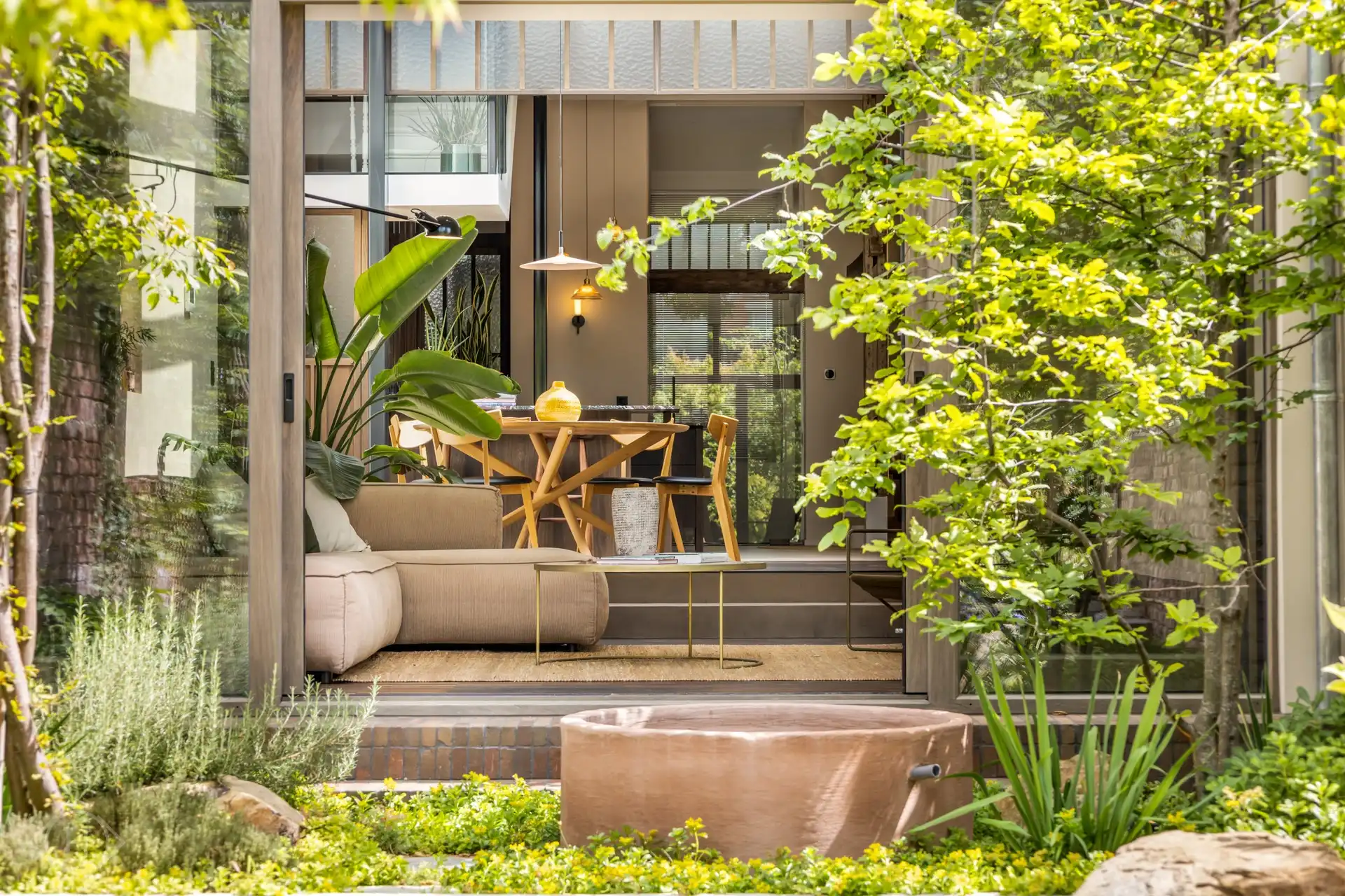 Exclusieve stadswoning met high-end afwerking foto 15