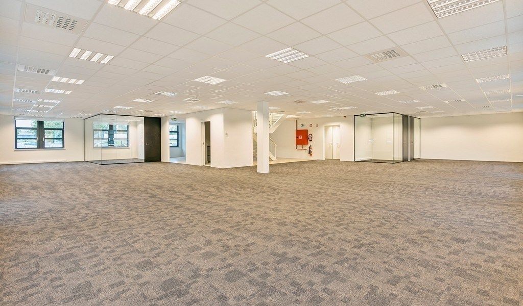 Instapklare kantoorruimte te huur in Businesspark E19 te Mechelen foto 2