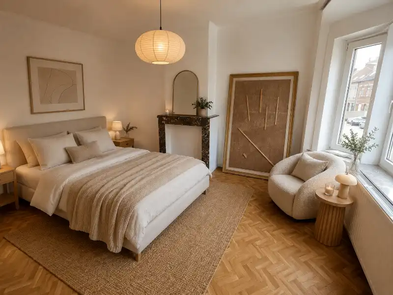 Karaktervolle burgerwoning met stijlvolle gevel en zonnige tuin foto 7
