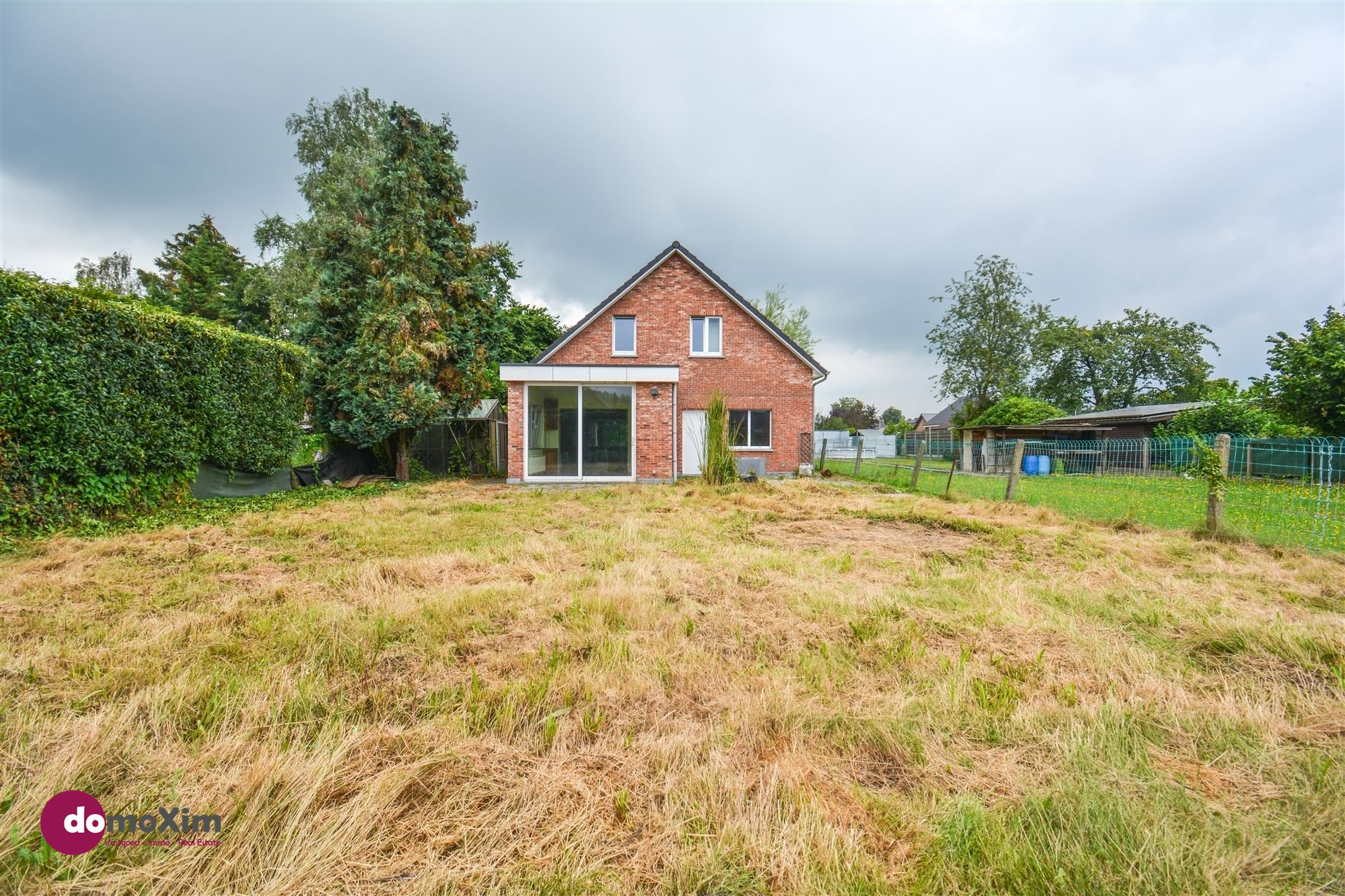 Centraal gelegen jaren '50 woning met leuke tuin in Boortmeerbeek  foto 21