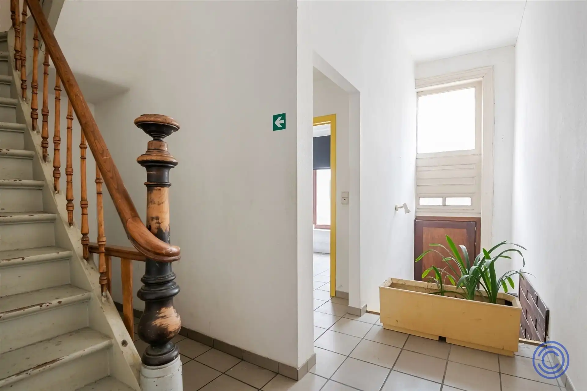Huis ca. 172m² met stadskoer foto 2