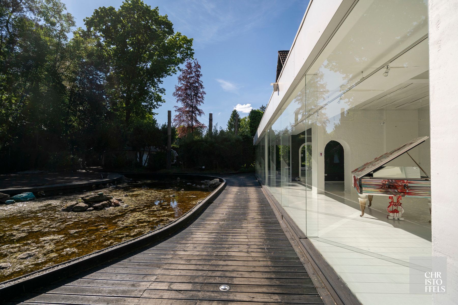 Charmante  op te frissen villa met oprijlaan, verscholen in het groen op een perceel van 1.694m² foto 23