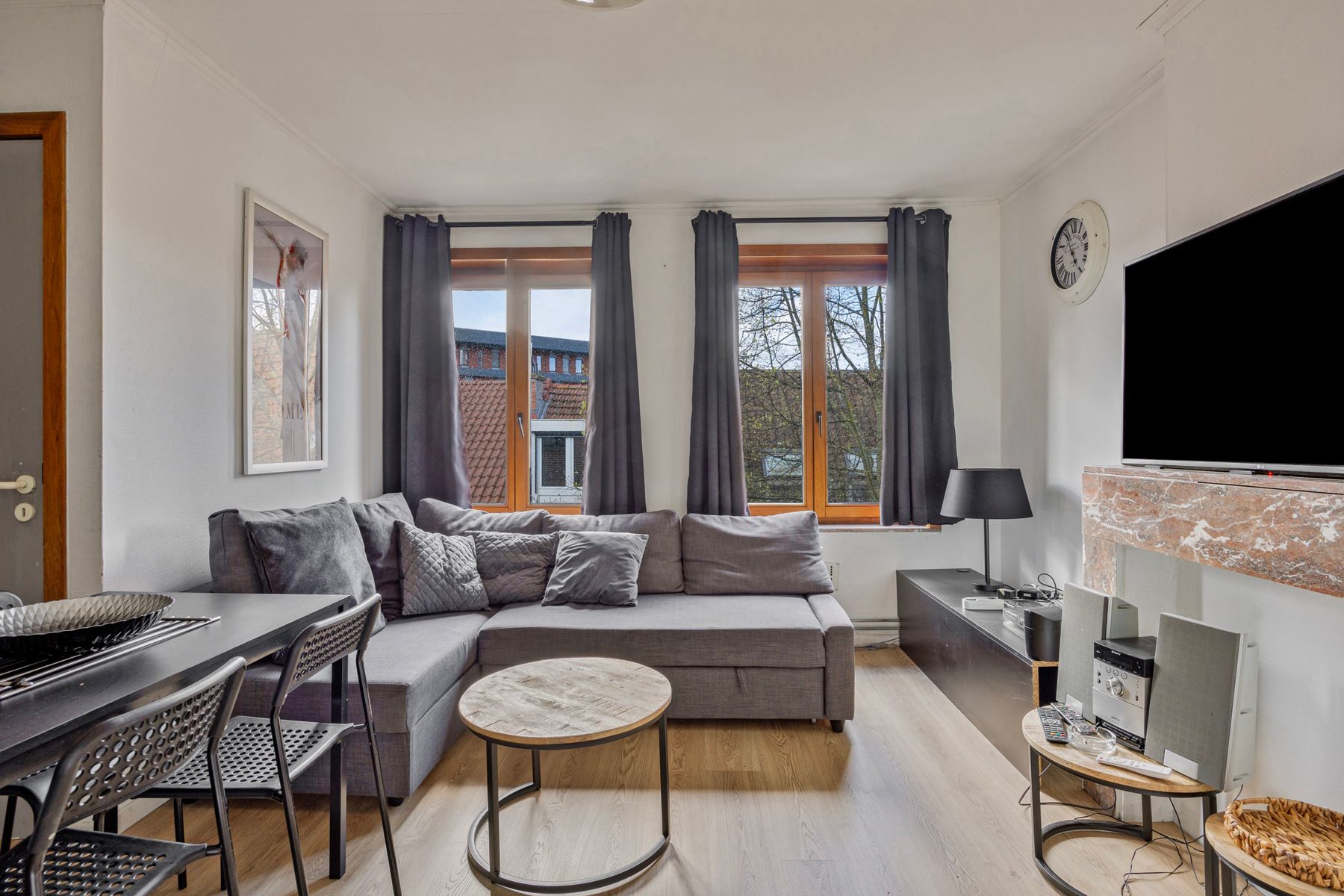 Wonen in de historische binnenstad!  foto 5