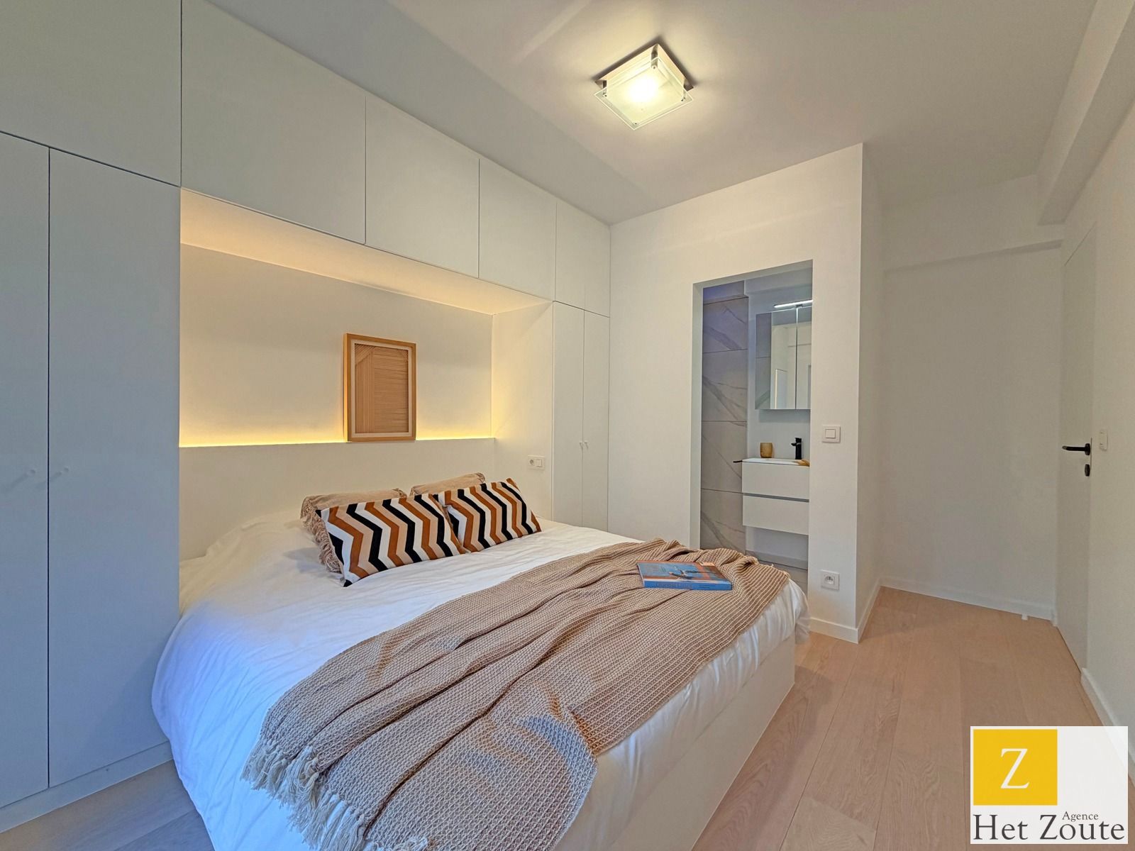 Gerenoveerd appartement vlakbij het Van Bunnenplein foto 9