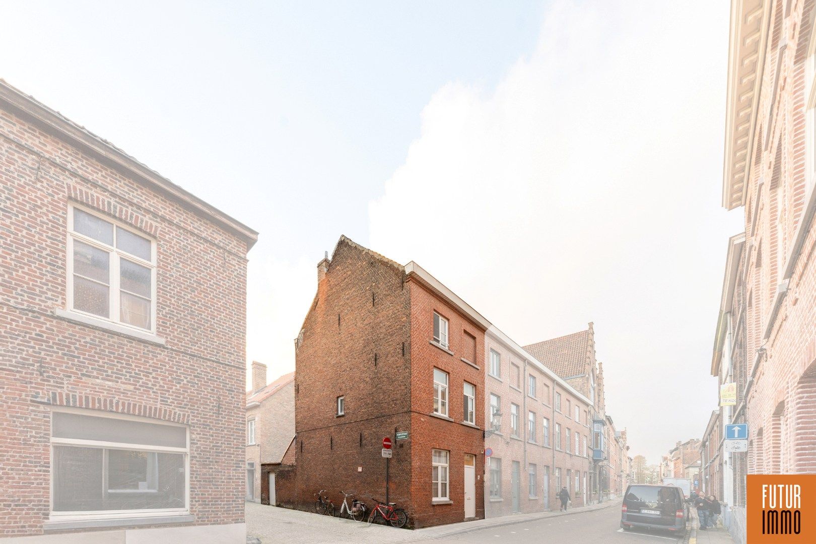 Huis te koop Beenhouwersstraat 77 - - 8000 Brugge