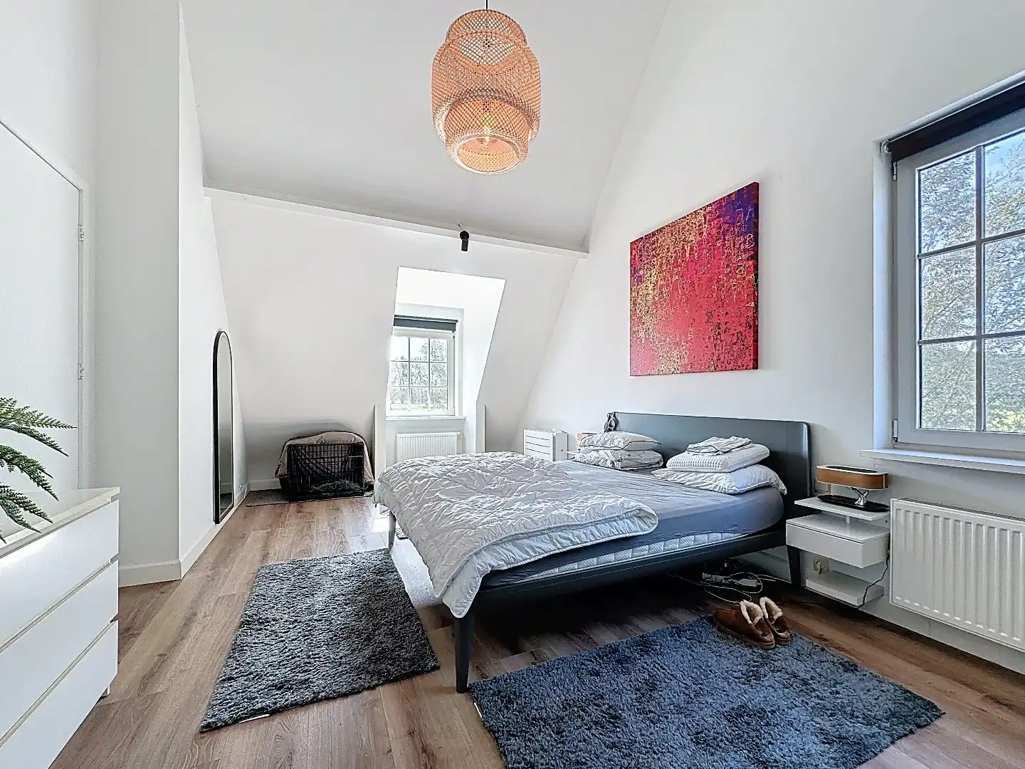 Ruim en modern wonen temidden van de polders foto 27