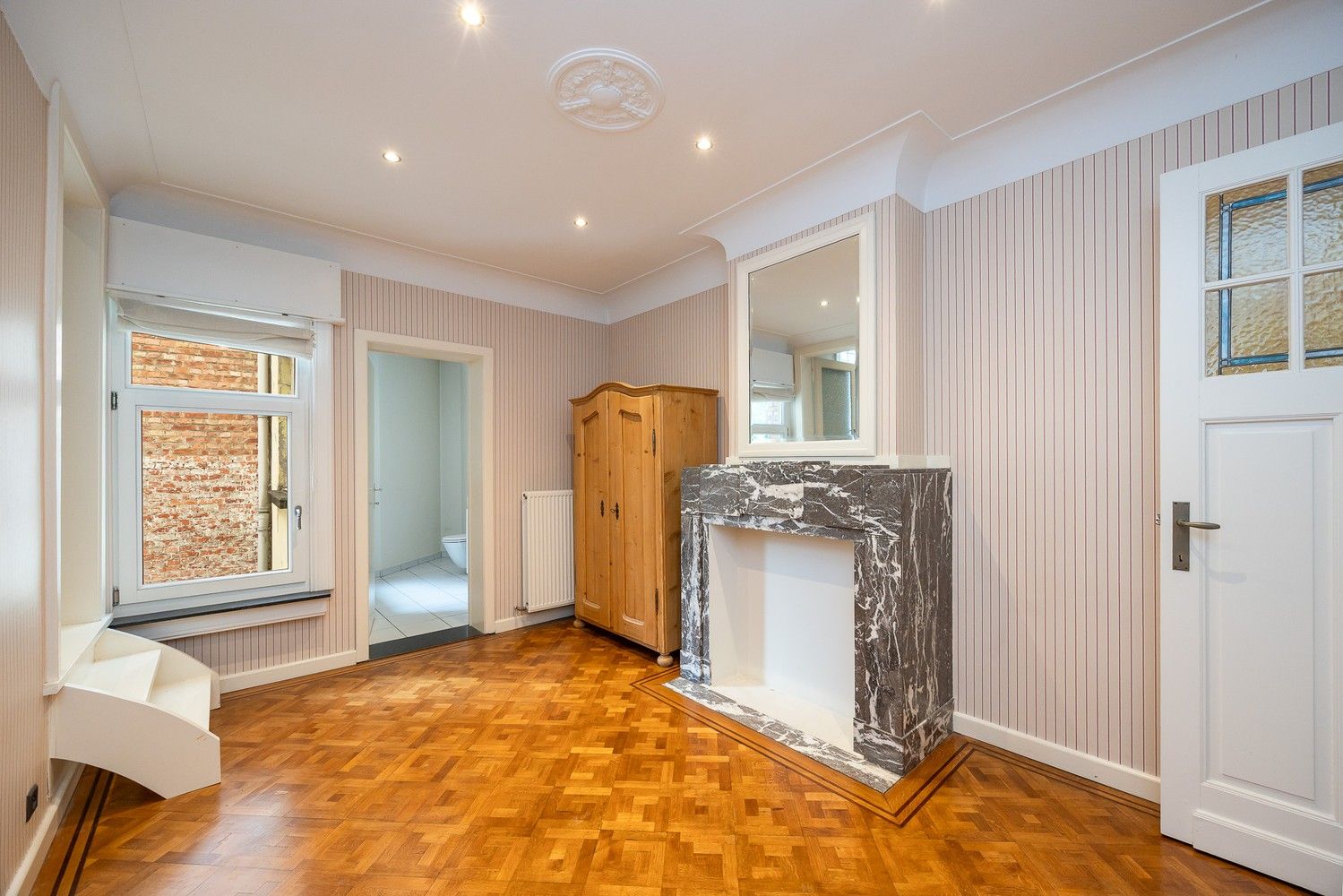 Prachtige art-deco herenwoning van 268m² op ideale locatie nabij het Albertpark te Antwerpen foto 22
