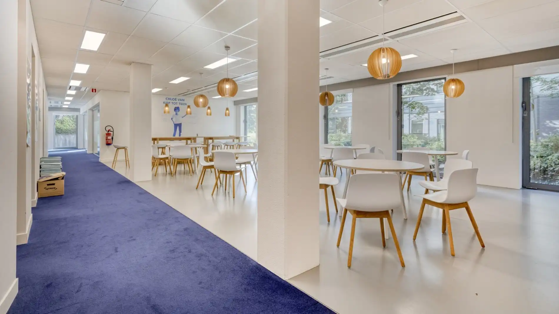 Kantoorruimte te huur in The Ultimate te Berchem foto 15