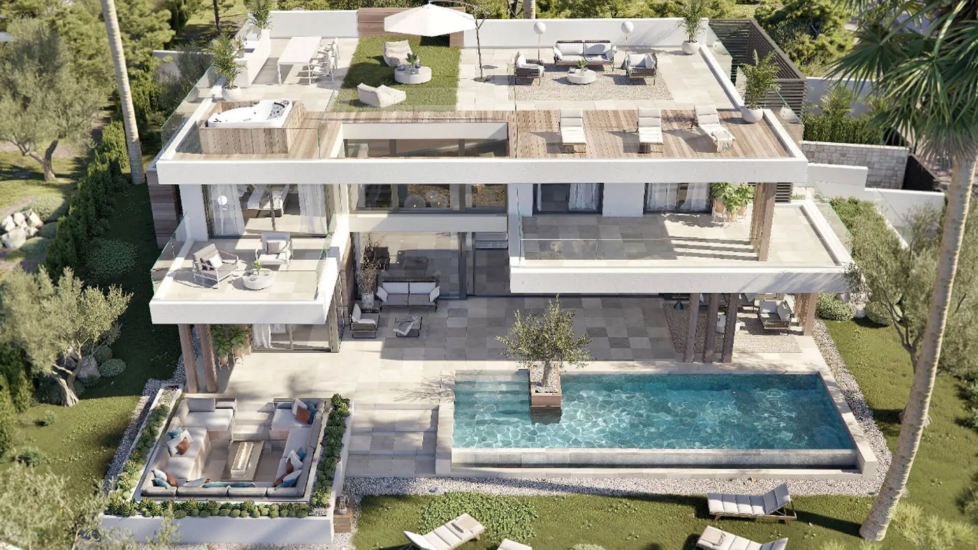 Jouw droomvilla aan de Costa del Sol: luxe leven tussen Estepona en Marbella foto 10