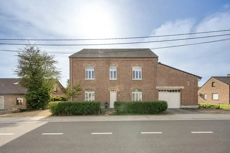 Unieke, energiezuinige herenwoning met karakter op 36are foto 62