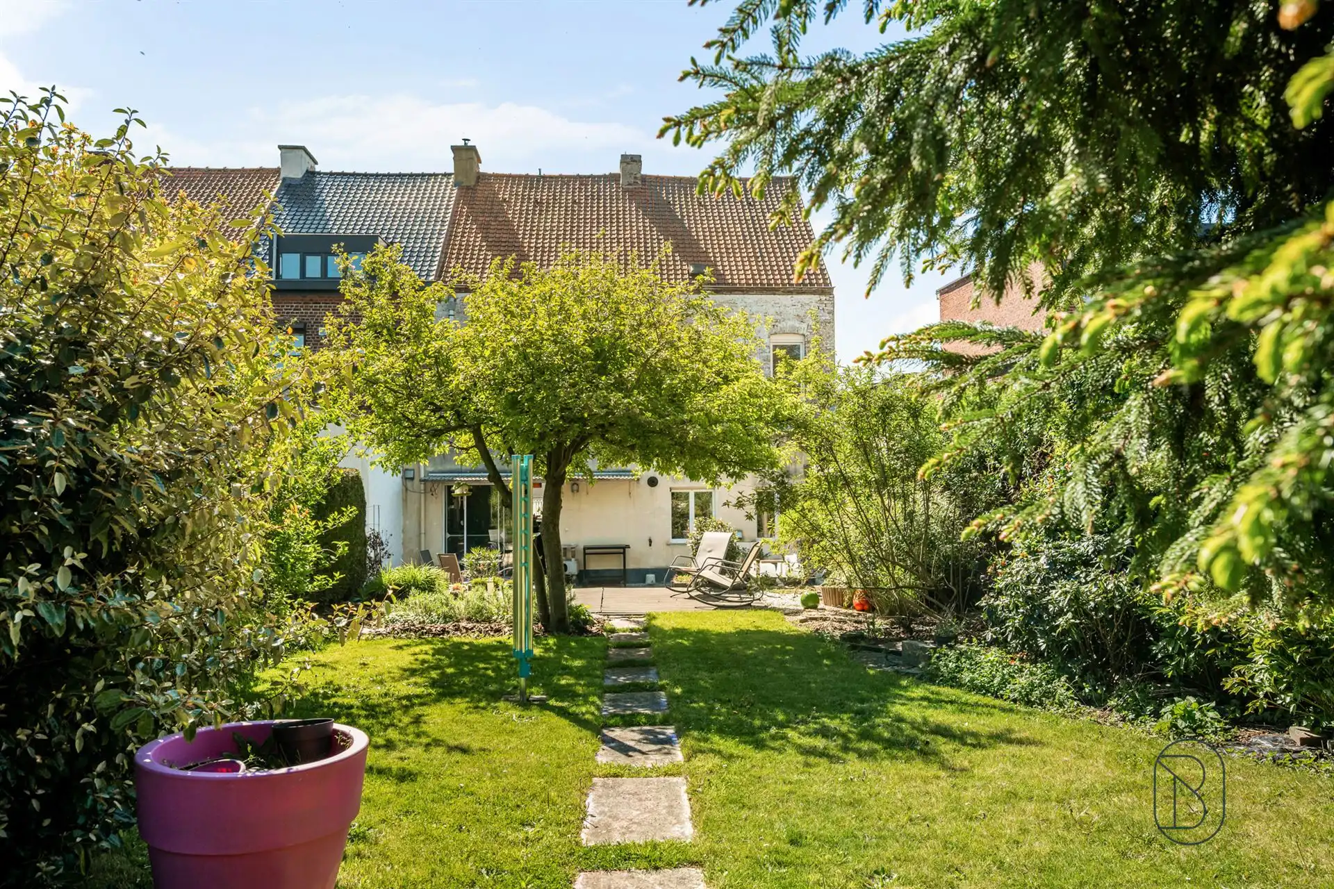 Huis te koop Zonnestraat 301 - 9600 Ronse