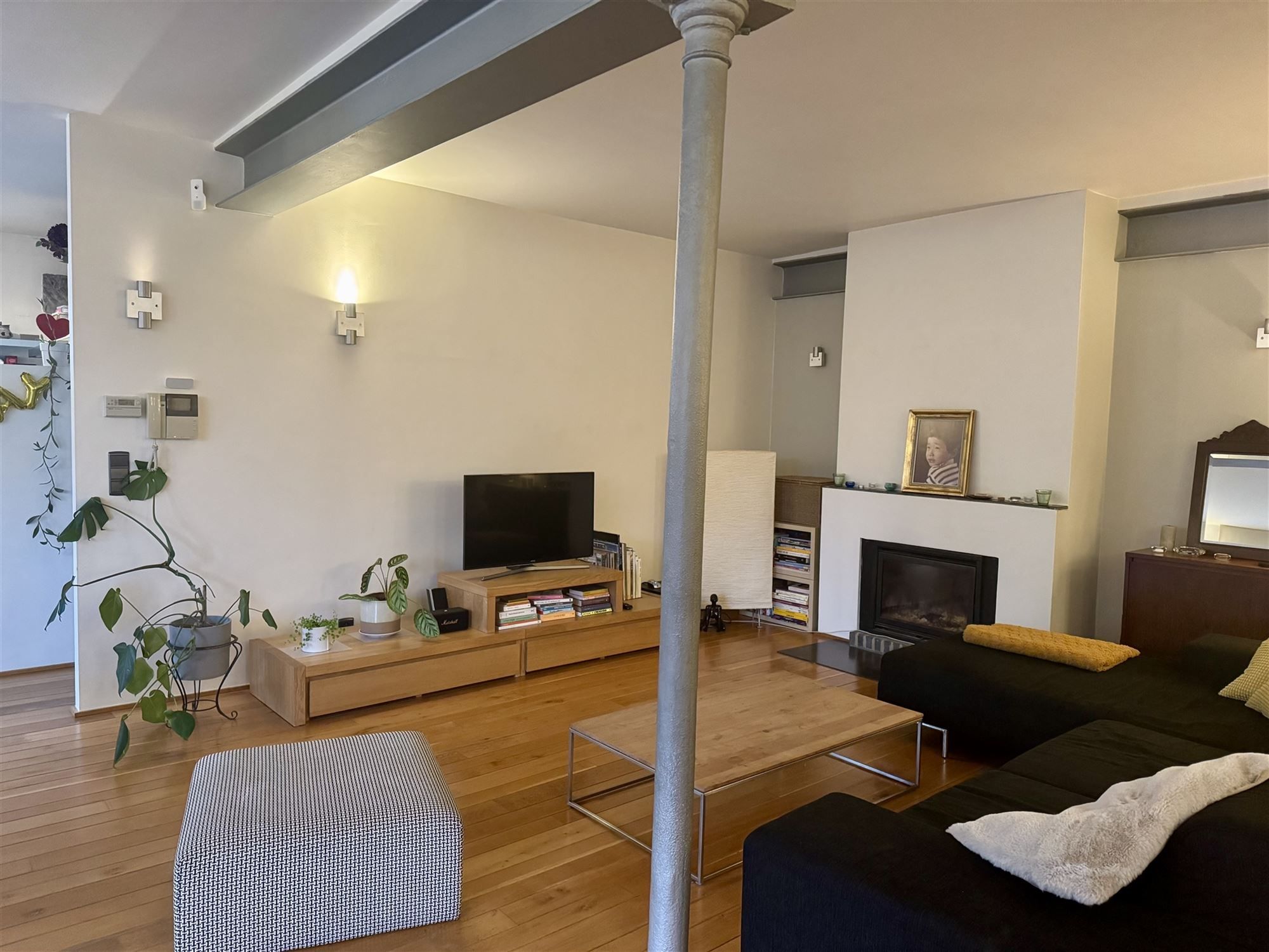 Appartement in een kalme groene buurt met privé tuin foto 3