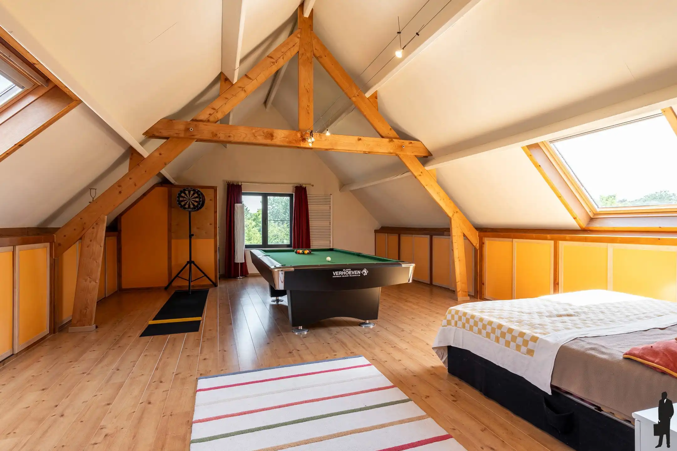 Meergezins- of kangoeroewoning: 2 volwaardige wooneenheden foto 36