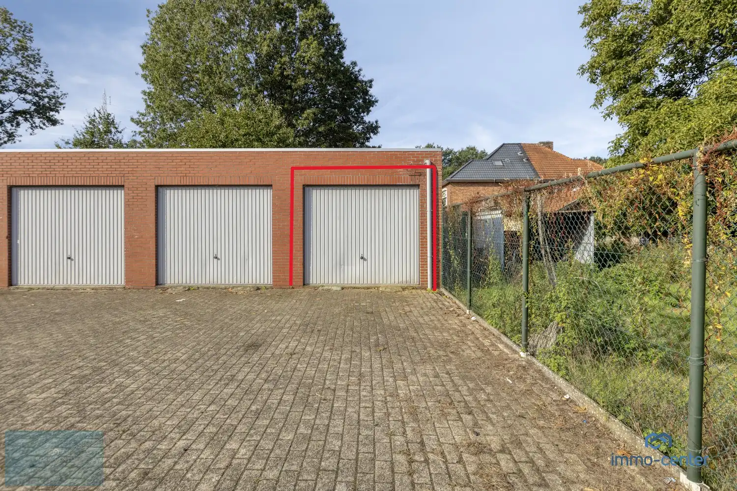 Ruim appartement met 3 slaapkamers, balkon en garage in Heusden-Centrum foto 23