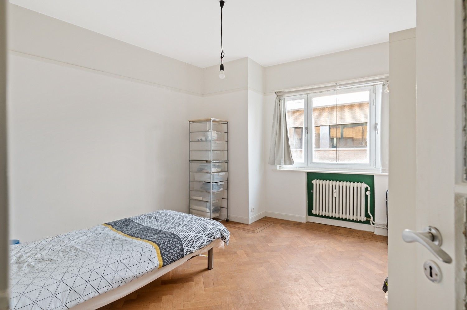 Leuk appartement met 2 slaapkamers in de Tentoonstellingswijk foto 9