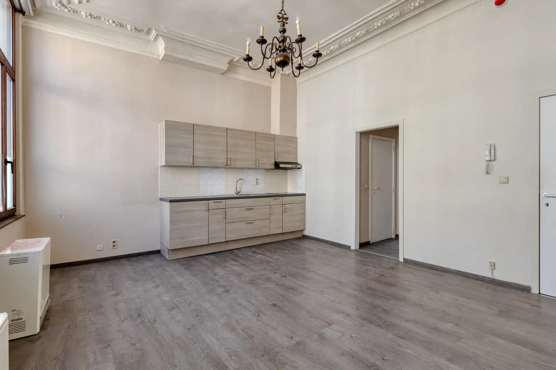 Charmant één-slaapkamerappartement (V1) op toplocatie. foto 3