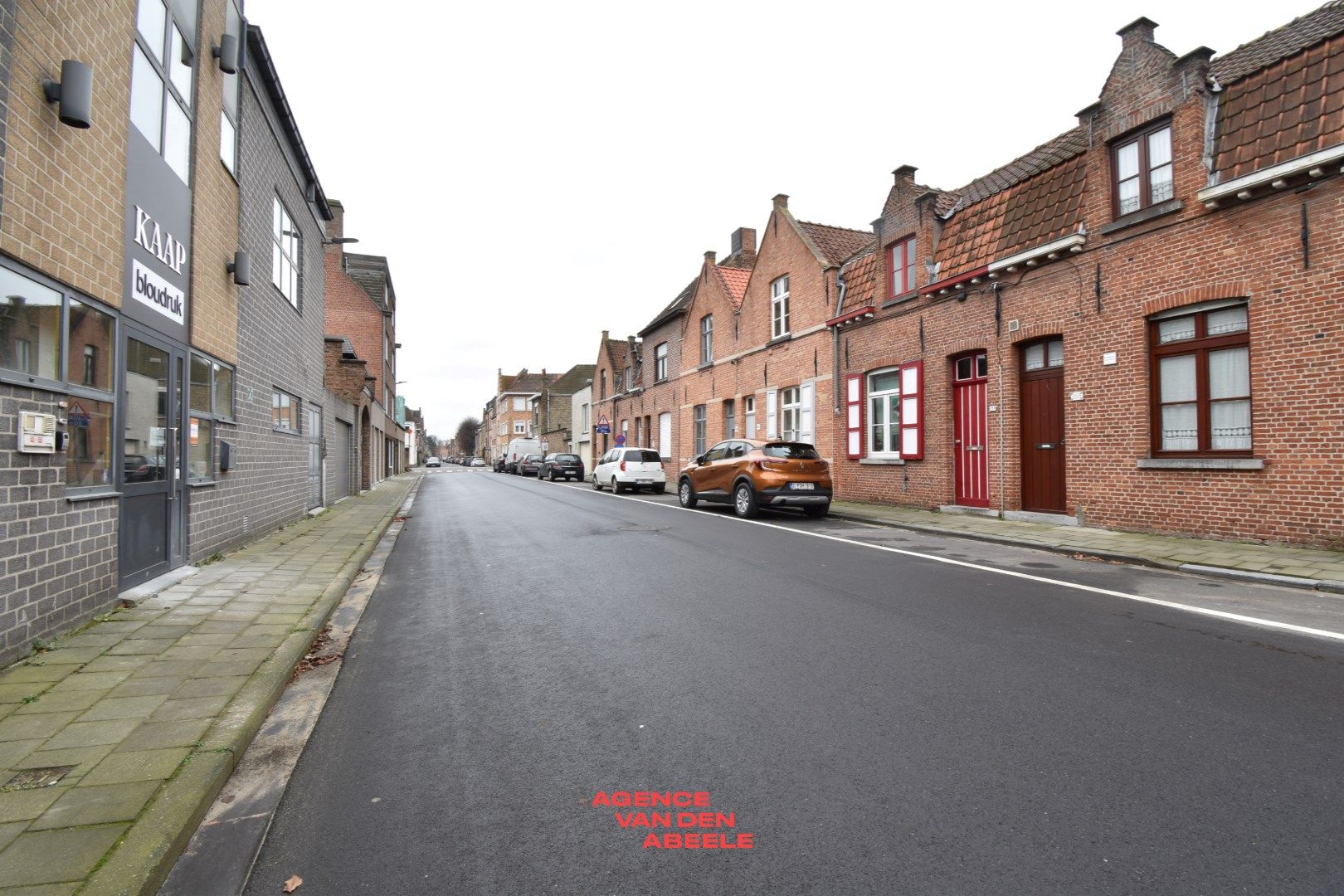 Stadswoning met 3 slaapkamers nabij het centrum foto 24