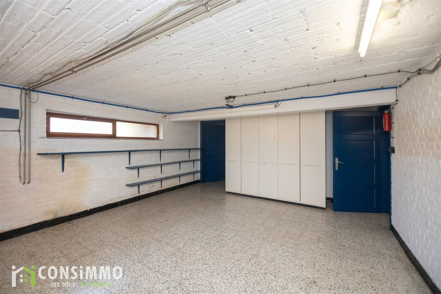 Karaktervolle split-level woning in groene omgeving te Genk-Termien foto 30