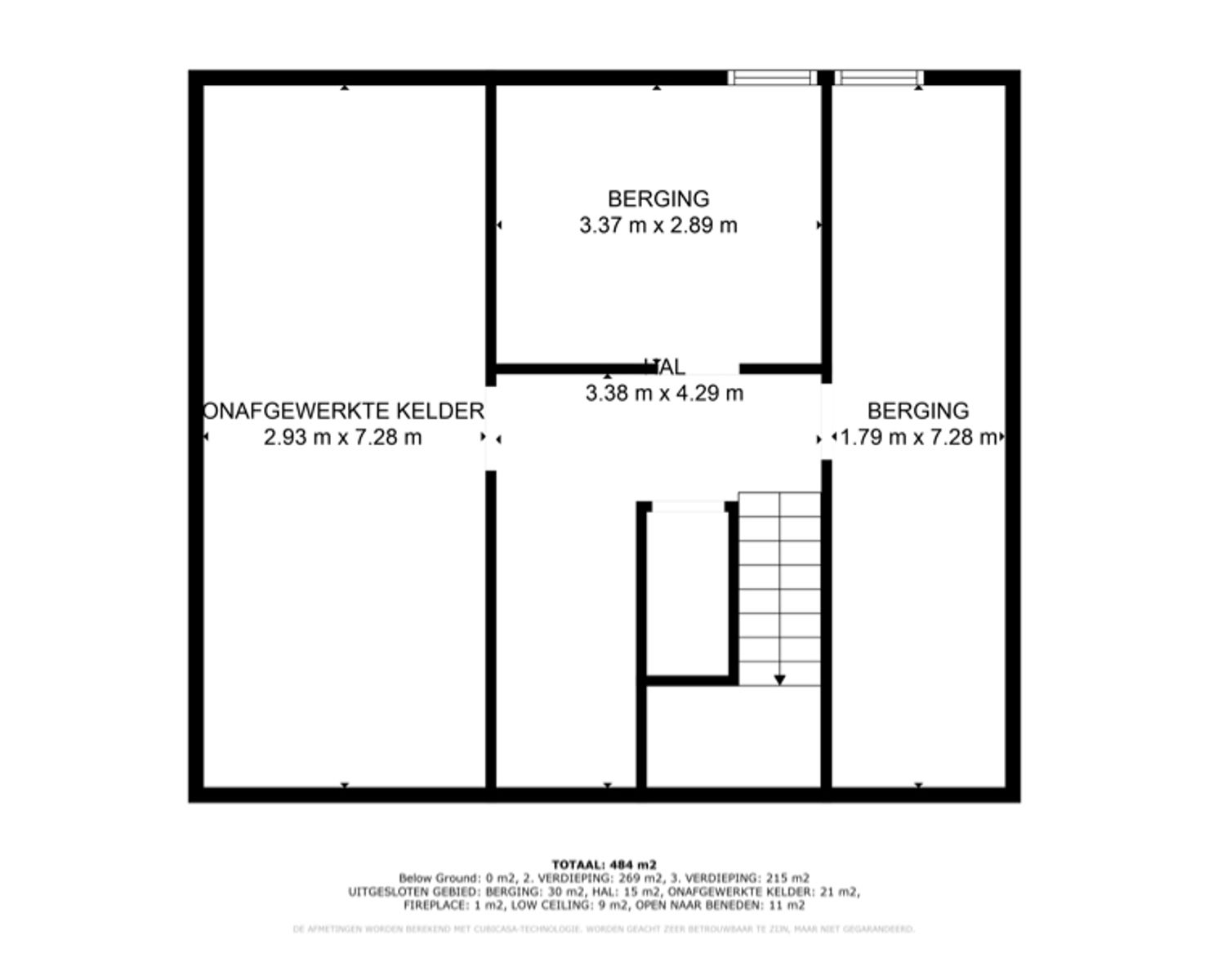 VILLA op 32,91are  met6 slks- kantoren- garages en tuin foto 26