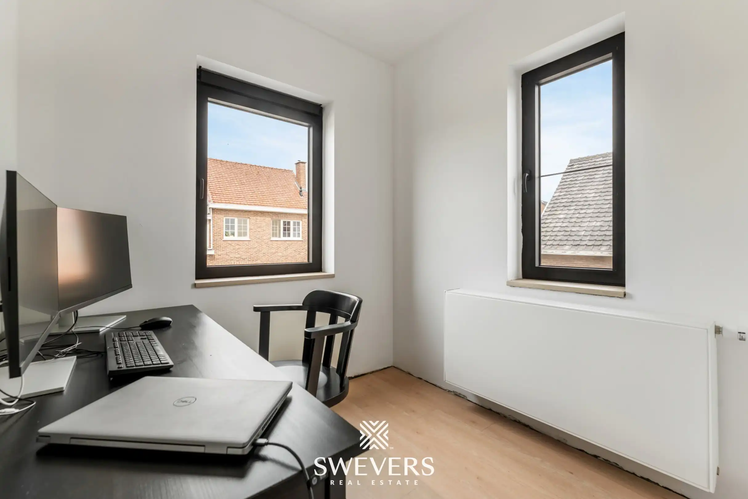 Instapklare halfopen woning op 800 m² met tuin grenzend aan natuurreservaat" foto 23