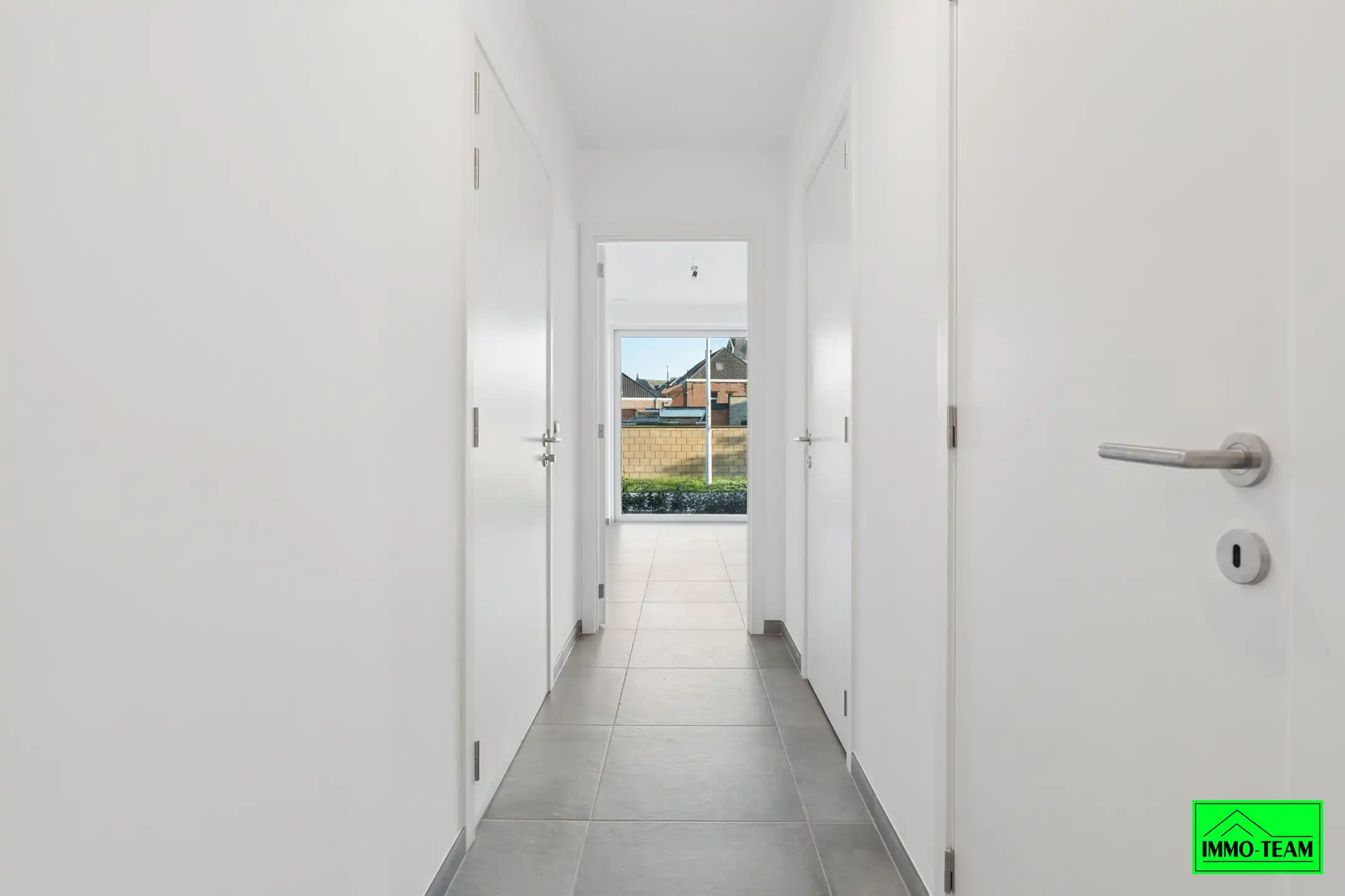 GLV APPARTEMENT MET TERRAS, TUIN EN ONDERGRONDSE STAANPLAATS foto 6