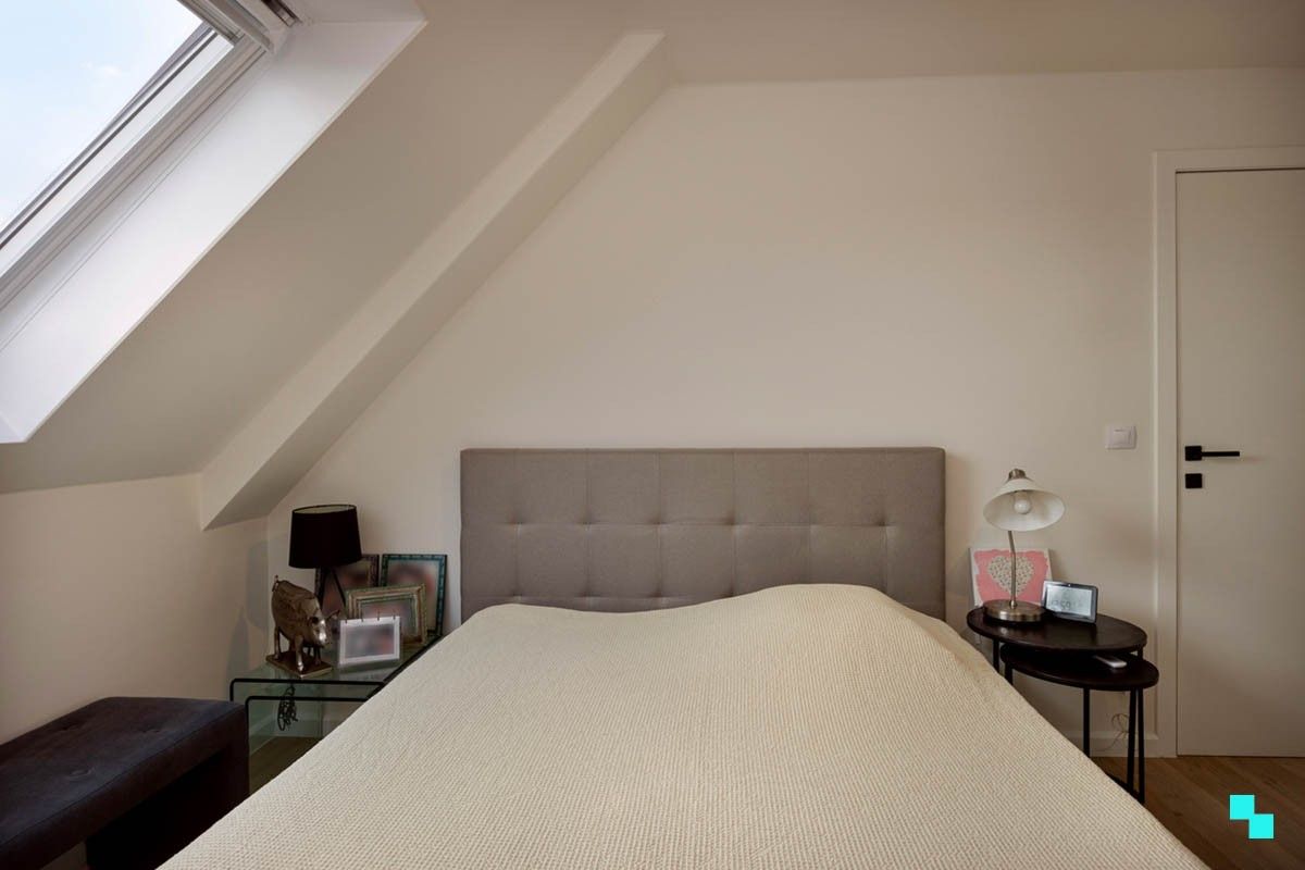 Kwalitatief afgewerkt duplex appartement in hartje Lichtervelde foto 15