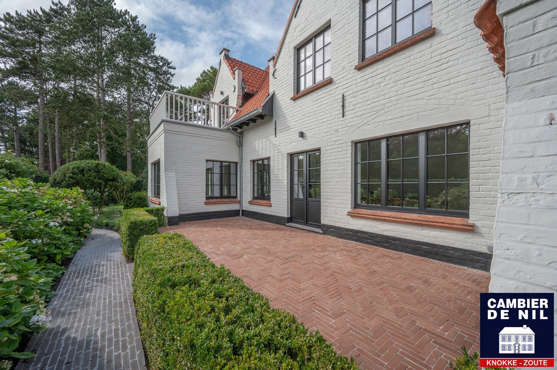 Zoute villa op een toplocatie foto 32