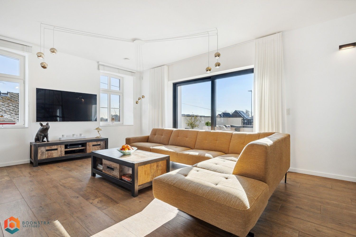 Luxueus duplex appartement met royaal terras (64 m²) te Putte foto 3