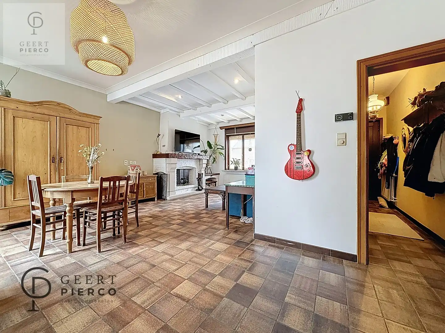 Charmante woning te Waasmont foto 5