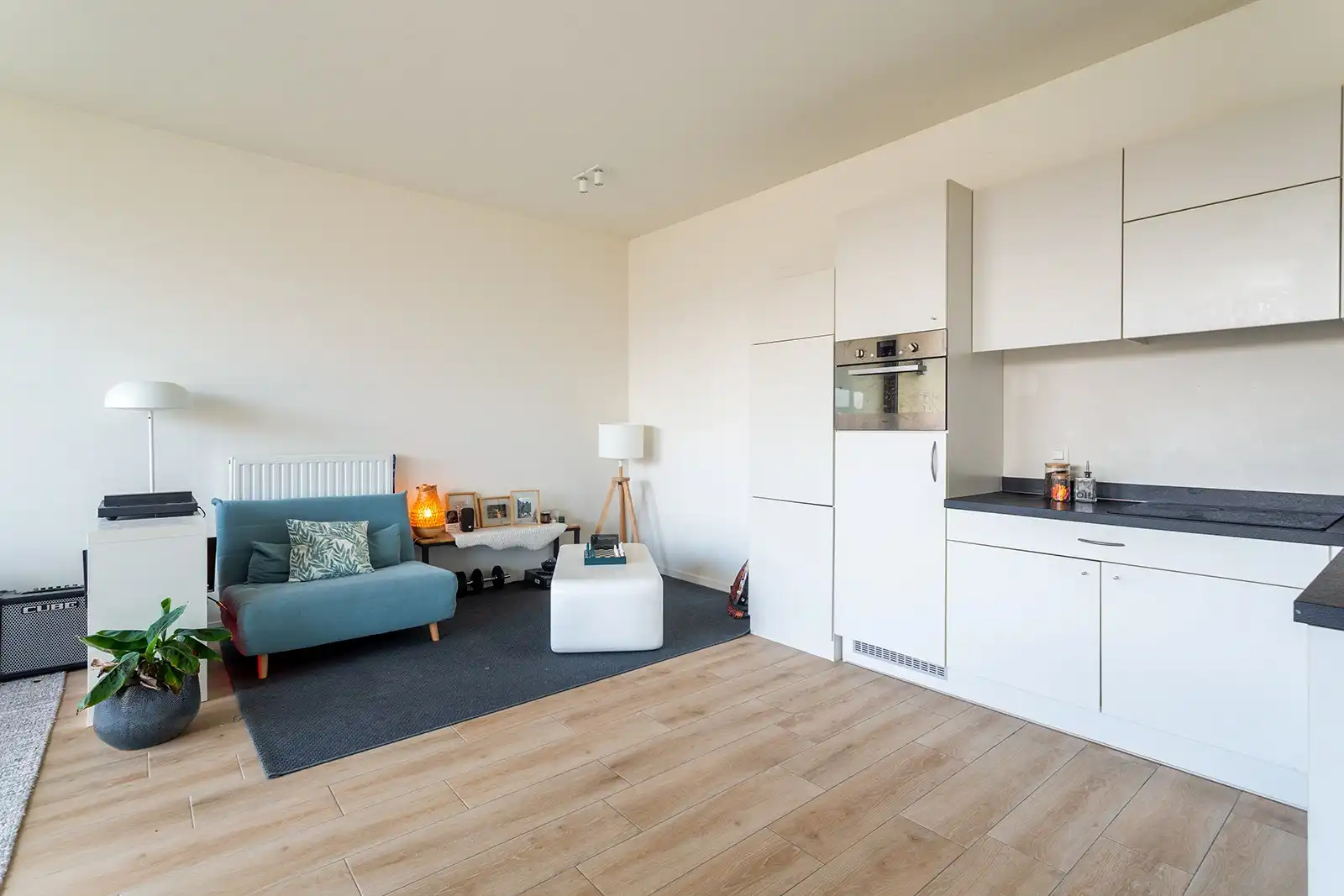 Rust en Stad in perfecte balans foto 8