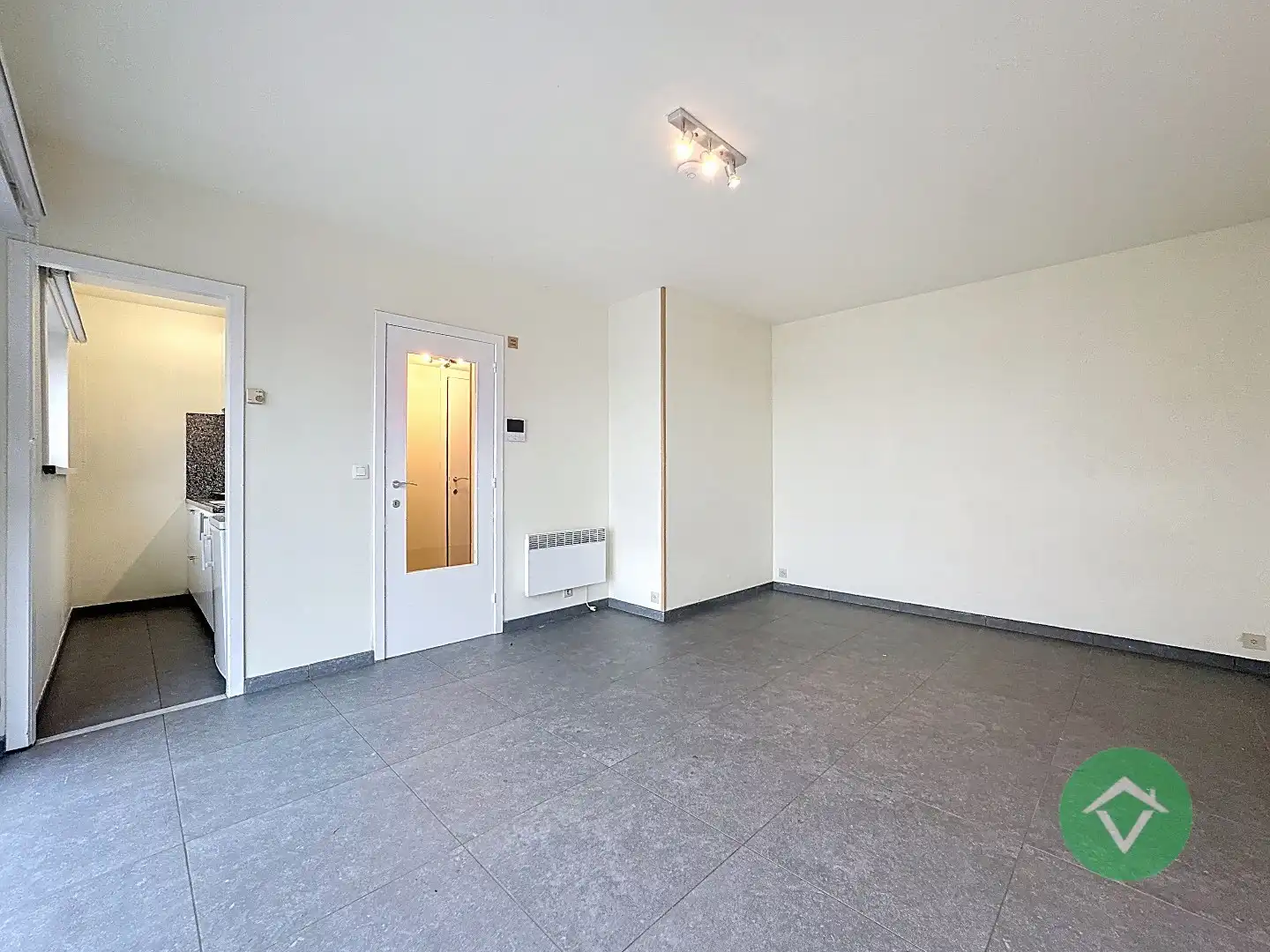 Studio met zicht op het Normandpark te Middelkerke foto 12