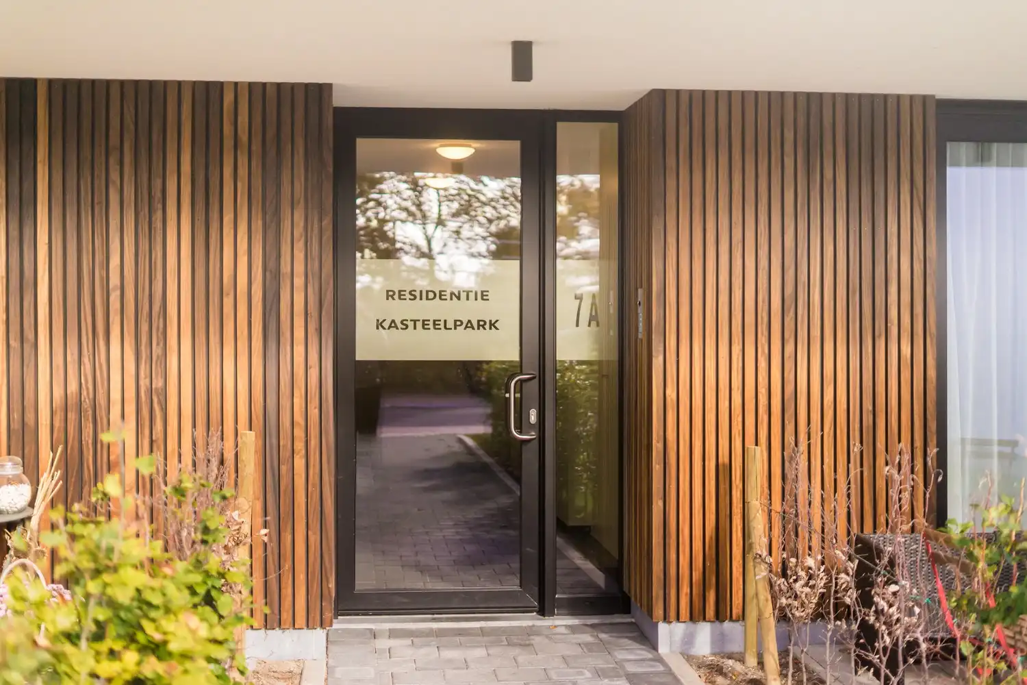 Appartement met bijhorende garagebox te residentie 'KASTEELPARK'! foto 15