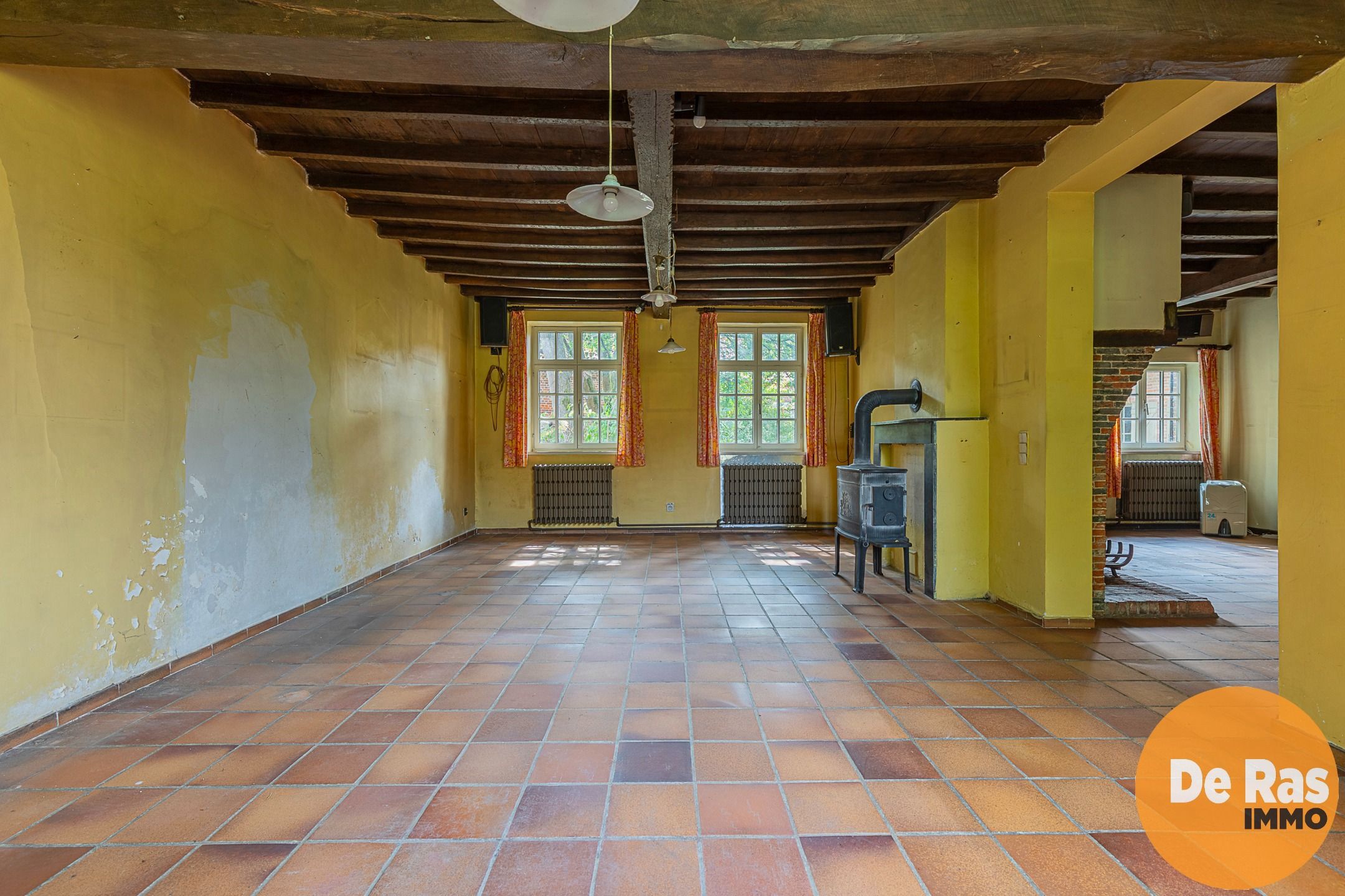 AAIGEM - Prachtige vierkantshoeve foto 7