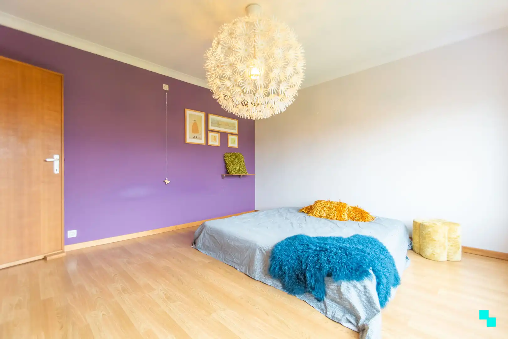 Lichtrijke woning te Balegem dorp foto 3