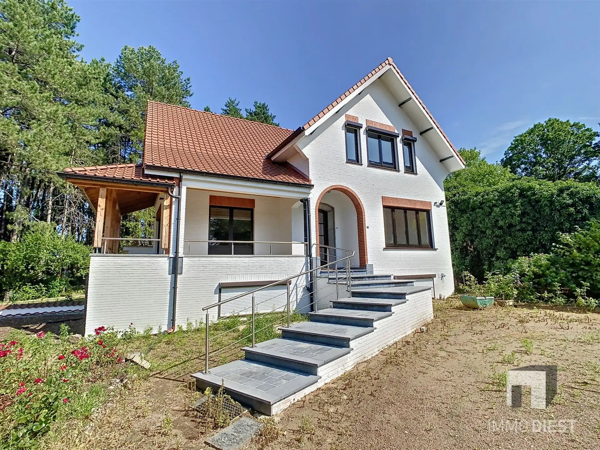 Uitzonderlijke woning in Schaffen foto 3