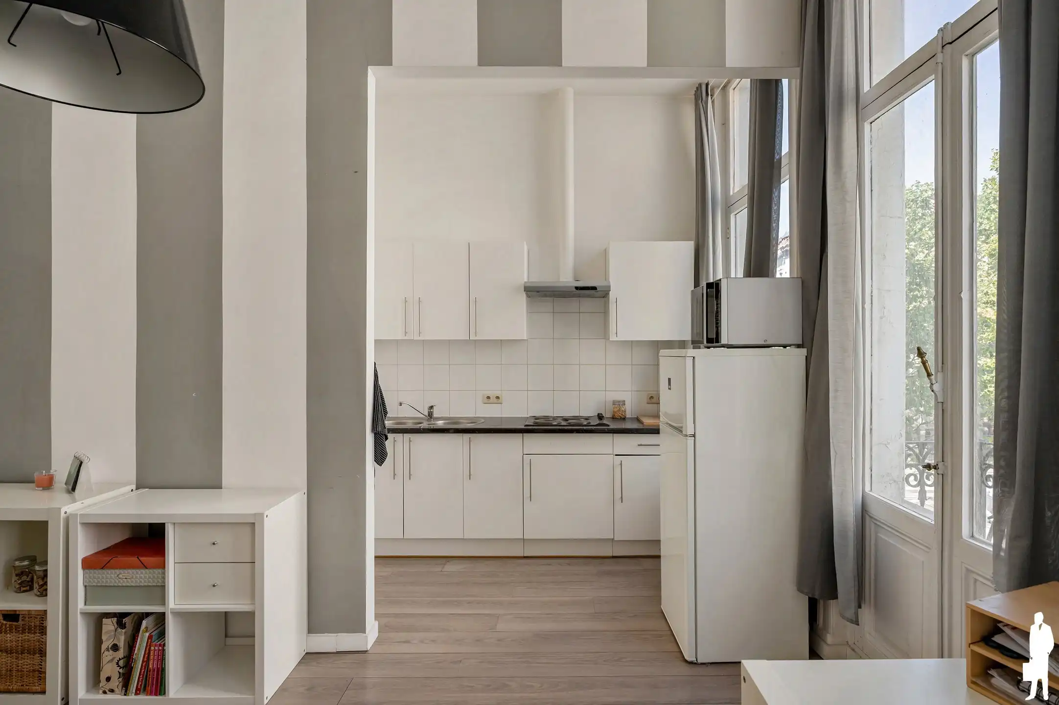 Vergunde opbrengsteigendom met 4 appartementen foto 23
