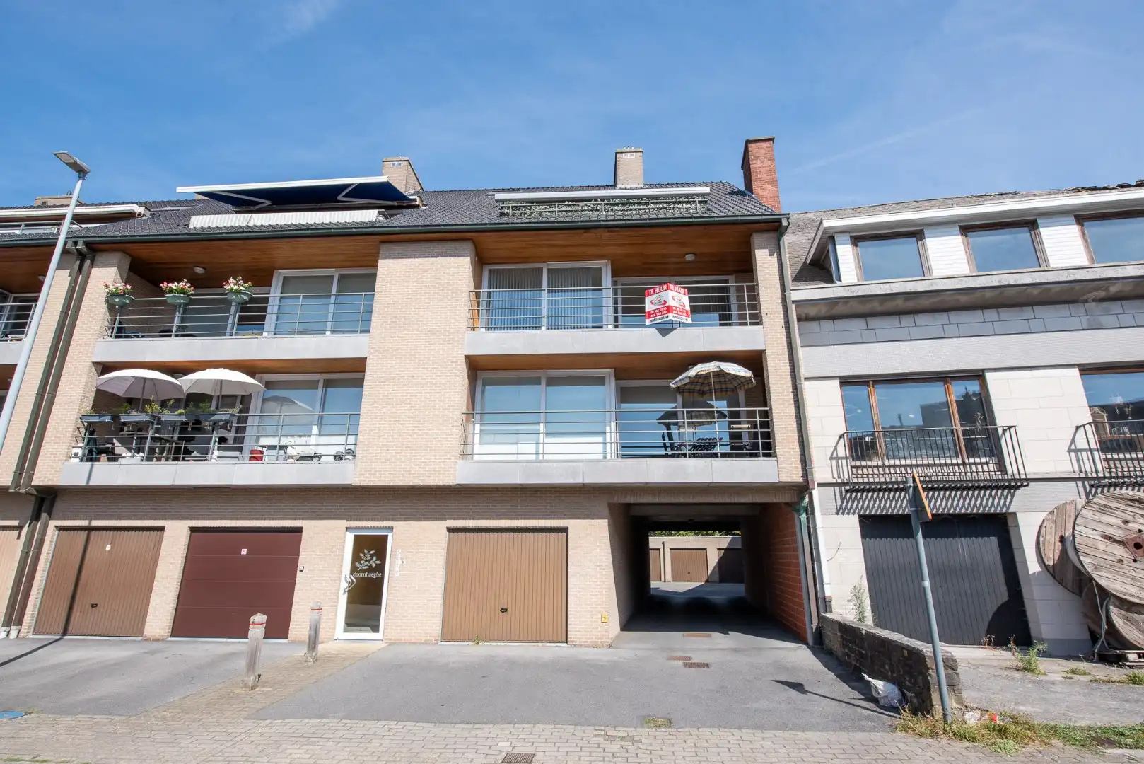 Appartement te huur Doornstraat 9 - D - 9870 Zulte