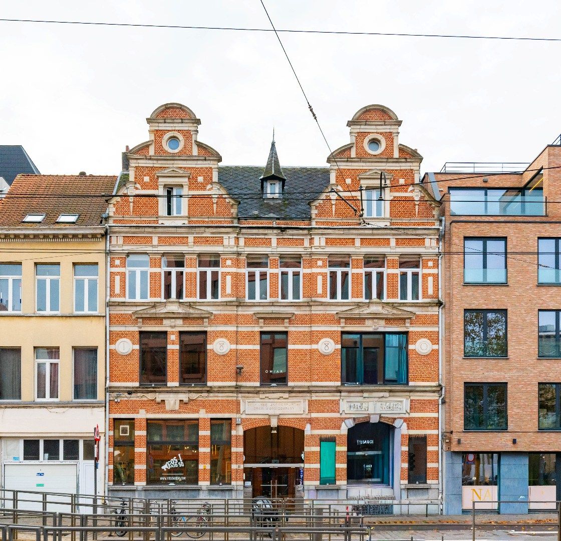 Londenstraat 28-30 - The Grain Embassy foto 2