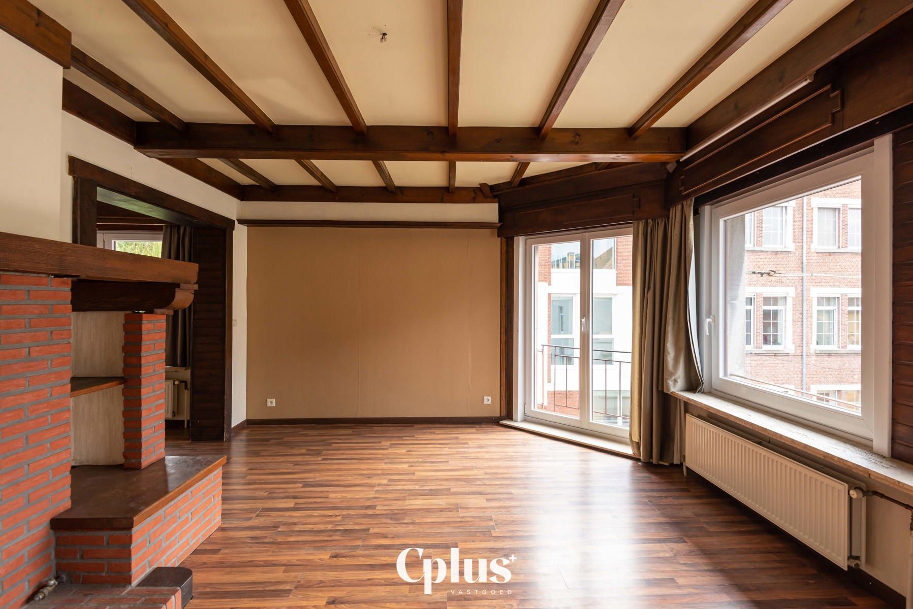 Eenslaapkamer met garage - Te huur foto 3