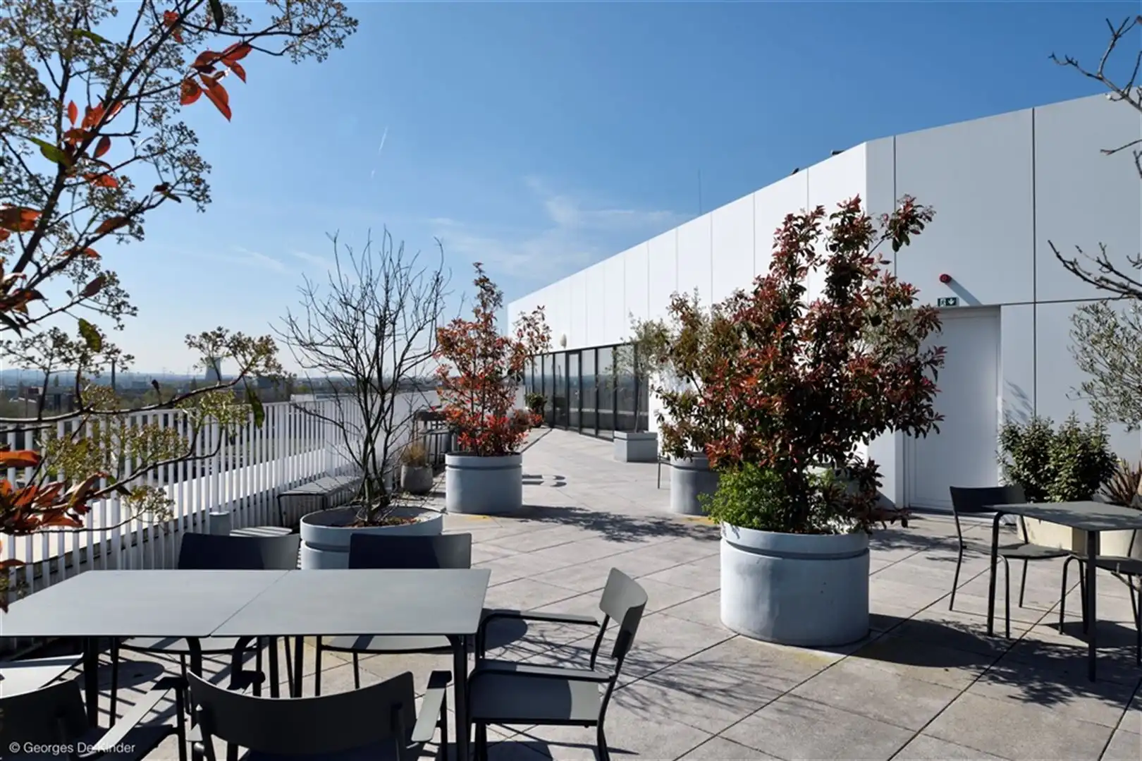 WHITE ANGLE: modulaire kantoren te huur vanaf 250m² foto 17