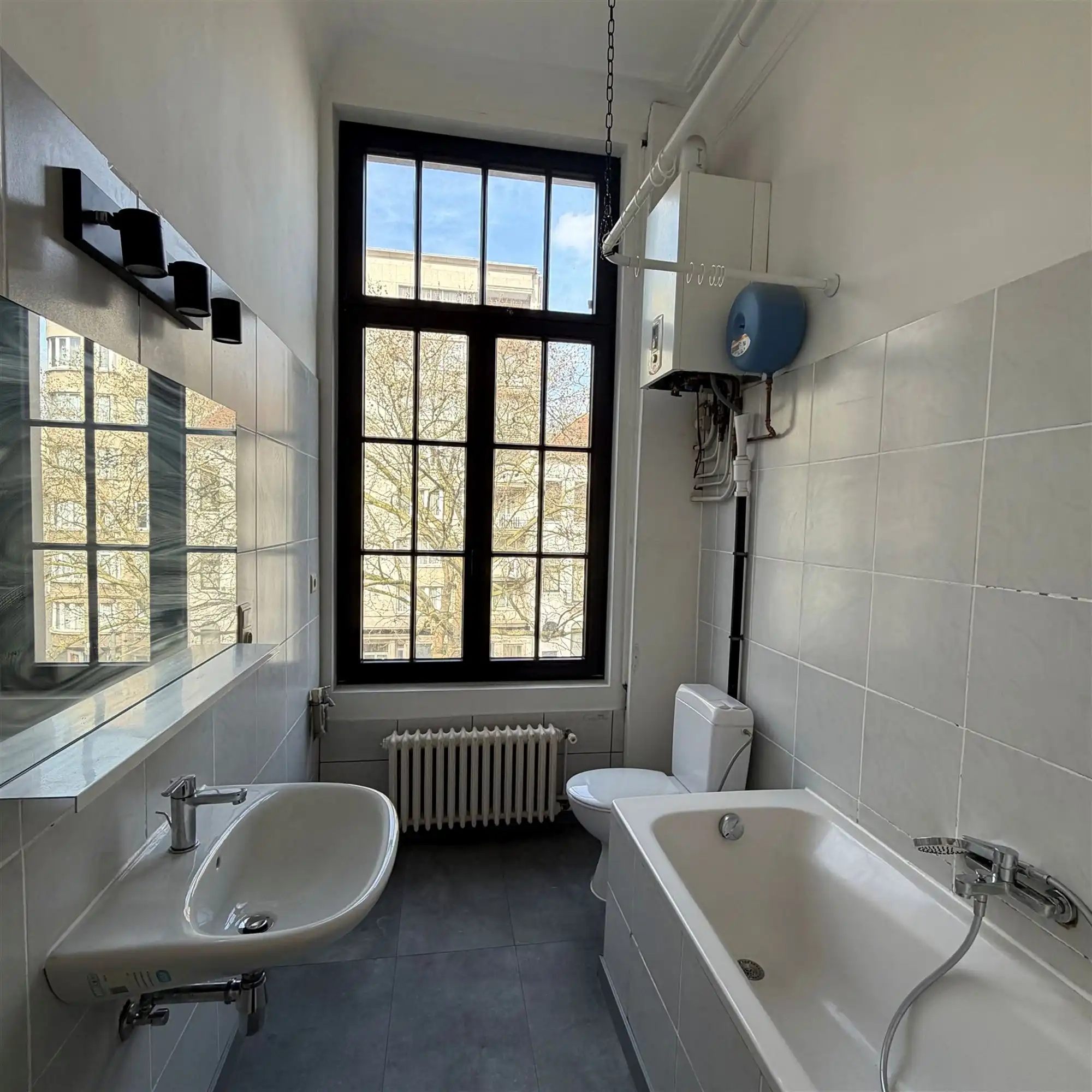 Instapklaar 1 slpk appartement. foto 4