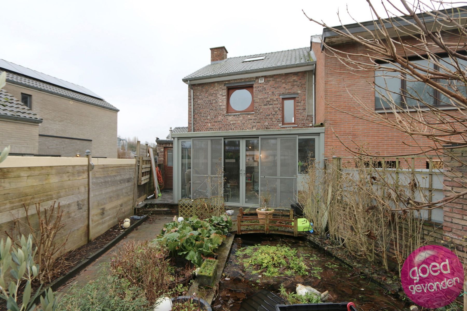 WONING - 2 tot 3 SLK - VERANDA - GARAGE - TUIN - TERRAS foto 26