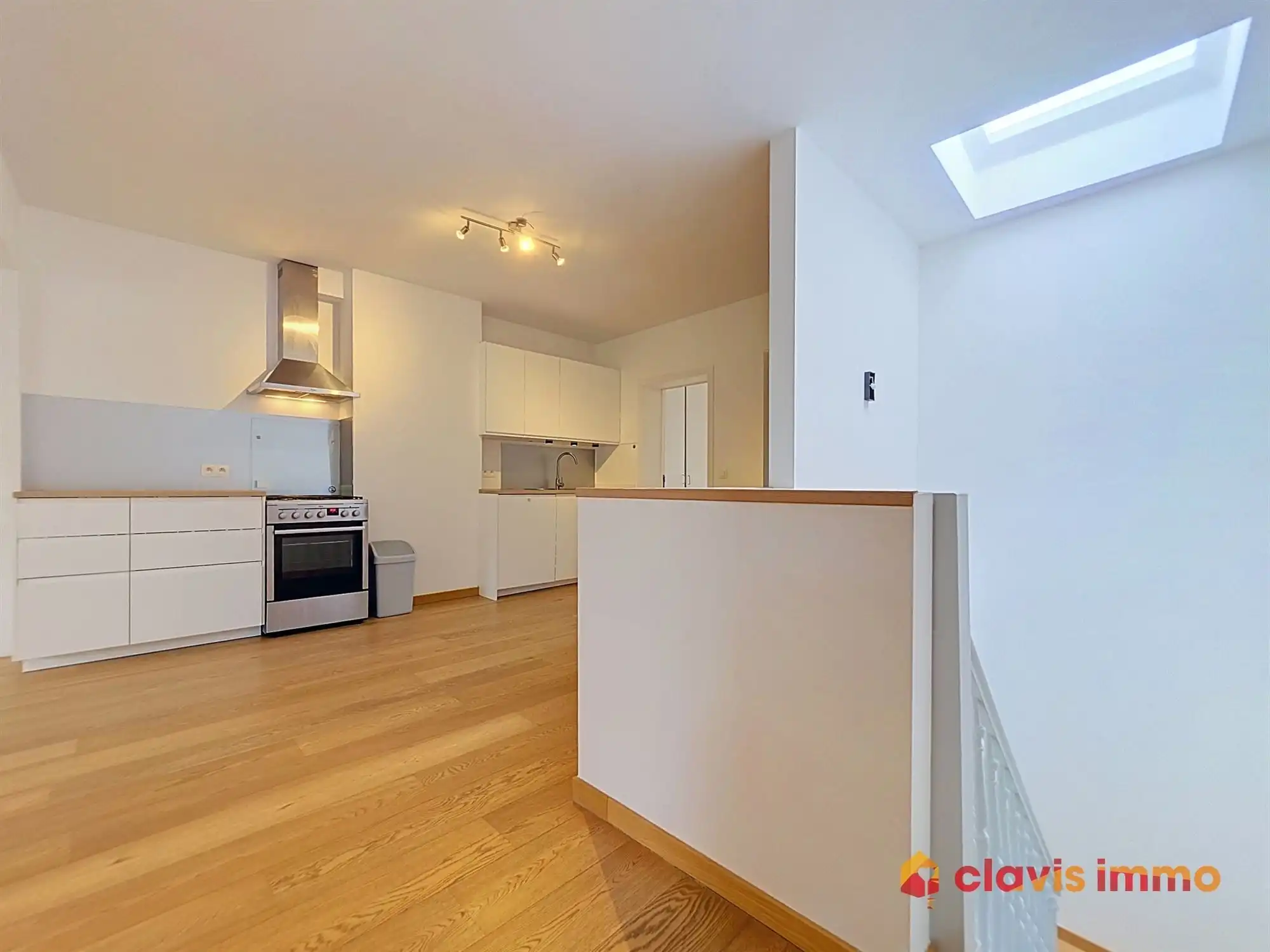 Duplex appartement foto 3