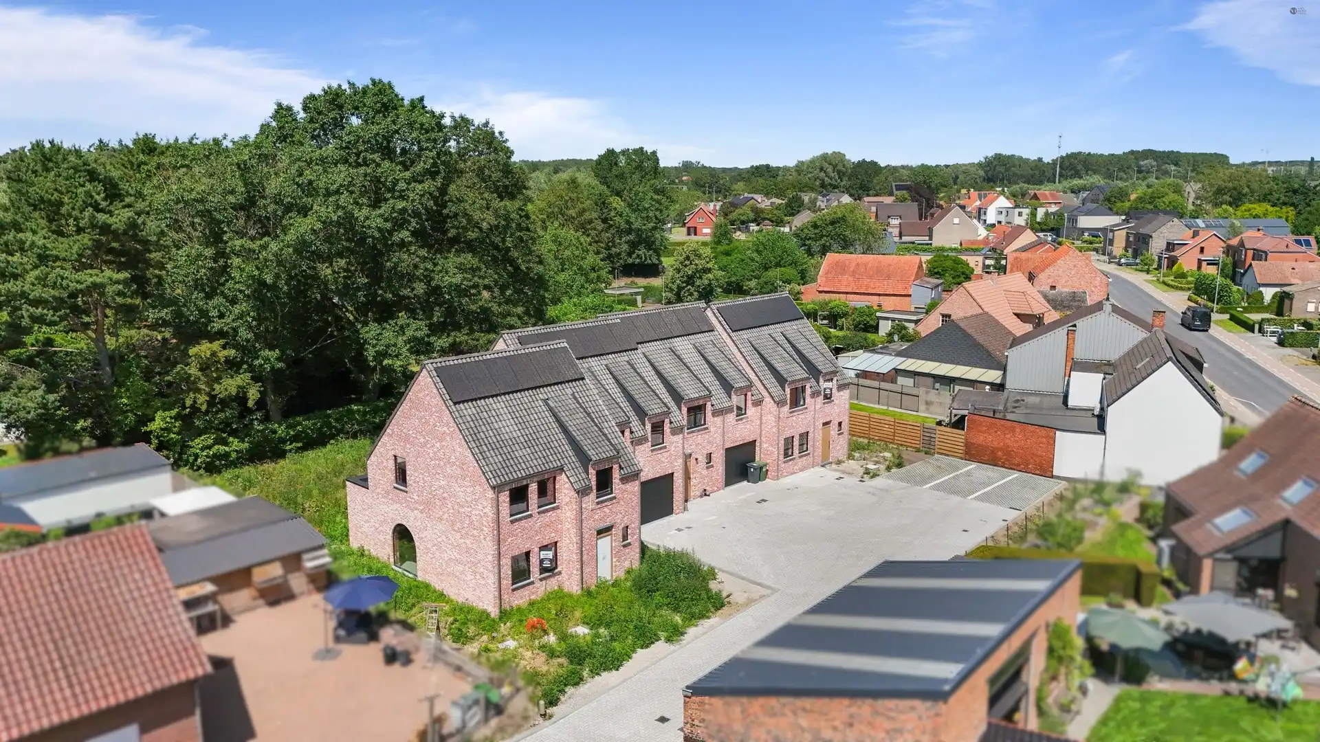 Project Vogelzangstraat 2 - 9190 STEKENE