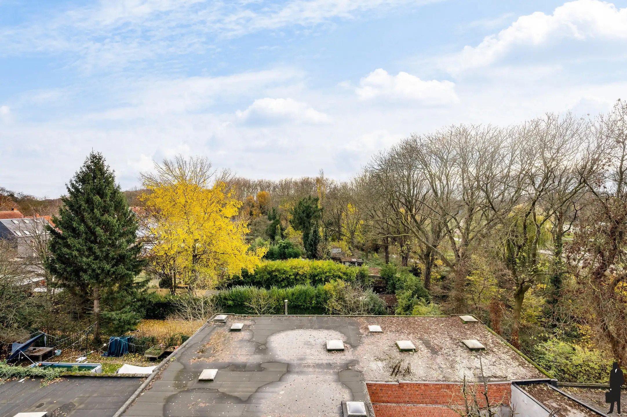 Lichtrijk appartement op toplocatie in Deurne! foto 2